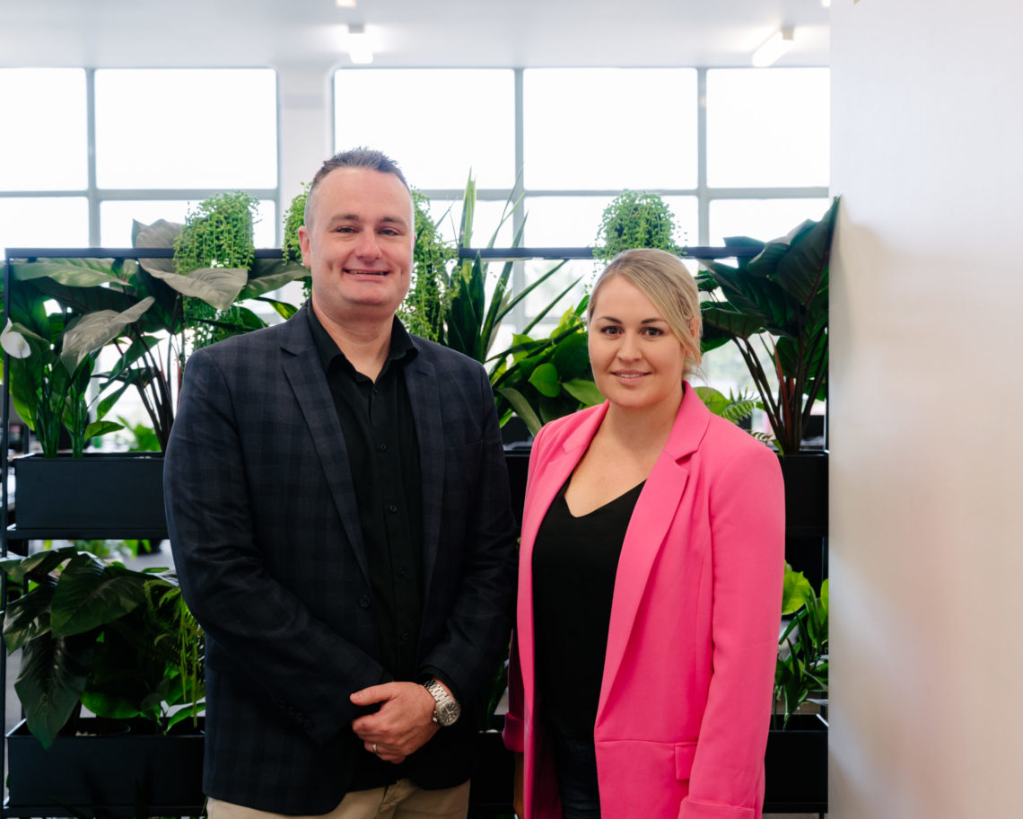 Team who work on the Hunter Water Recruitment Services Panel