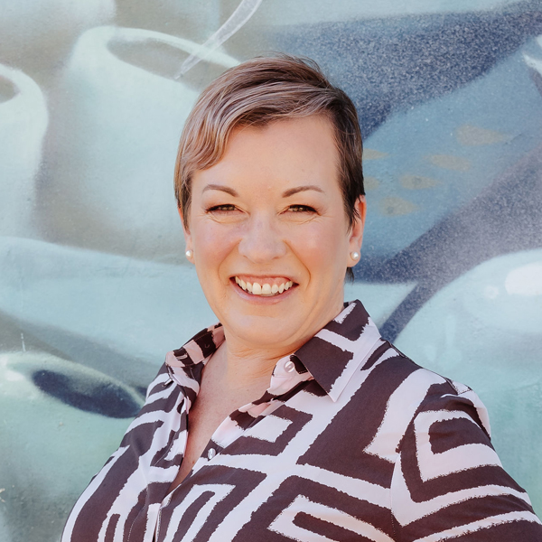 Clare Ferguson Verve CEO (aka Chief Energy Officer)