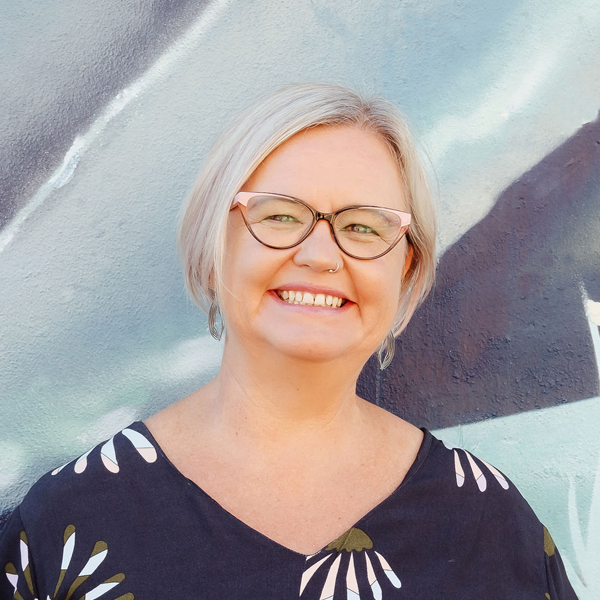 Jodi O'Connor Verve Marketing Manager