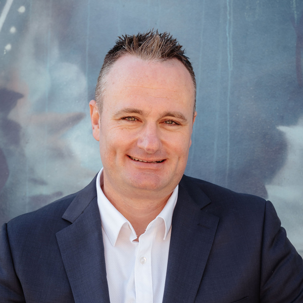 Simon Rutten Verve Executive Director