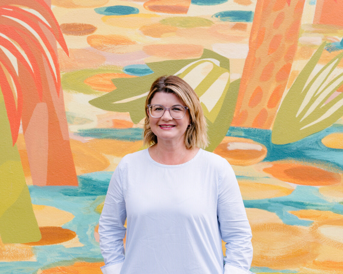 Melanie Silburn heads up Verve Partners Wollongong