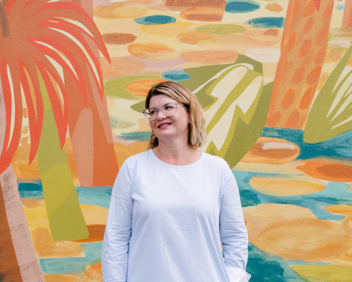 Melanie Silburn of Verve Partners Wollongong