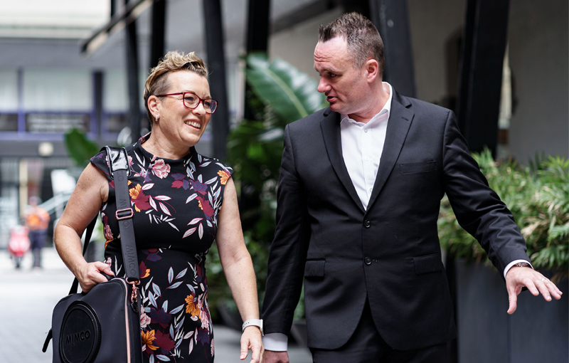 Clients - Verve partnership package