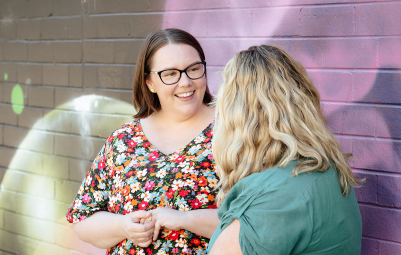 Join Team Verve: with Carla Hiles Verve Talent Specialist