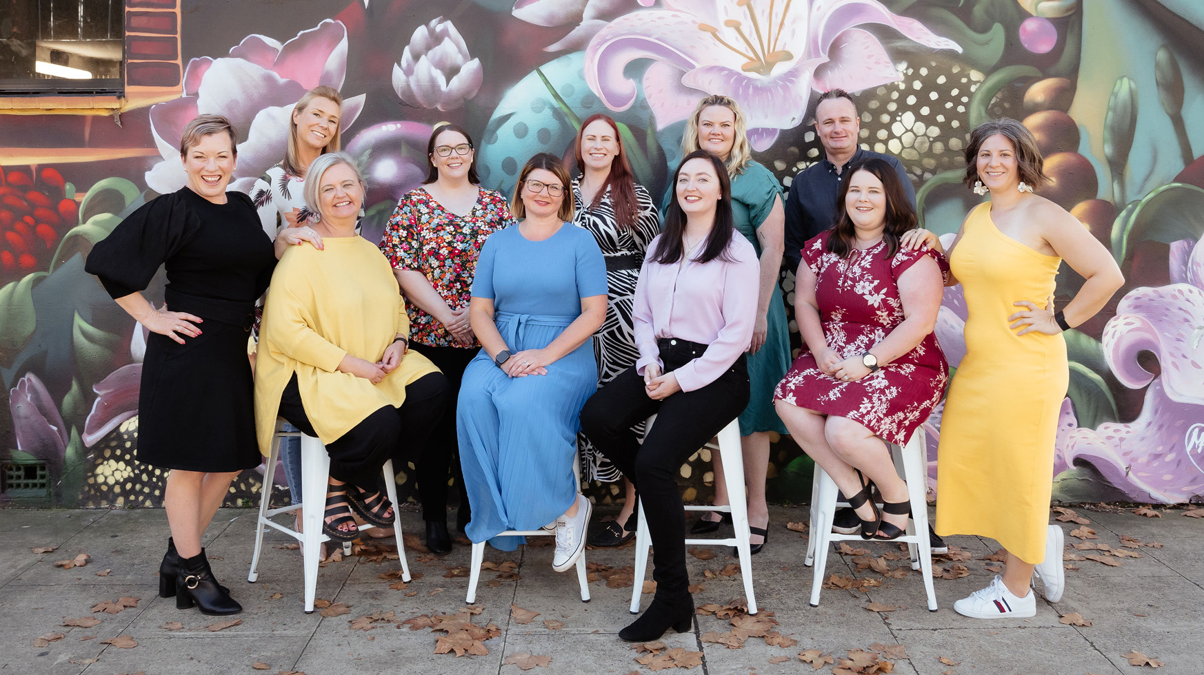 Simon Rutten Verve Executive Director Clare Ferguson Verve CEO (aka Chief Energy Officer) Melanie Silburn Verve Regional Recruitment Manager Mel Evans Verve Recruitment Manager Lotte Baker Verve Recruitment Manager Nicola McKenzie Verve Senior Recruitment Consultant Carla Hiles Verve Talent Specialist Ashleigh Wangmann Verve Executive Para-Consultant Rizca Afivtya Verve Sourcing Specialist Alex Nicolaidis Verve Finance Manager Beck Chisholm Verve Office Coordinator Jodi O'Connor Verve Marketing Manager